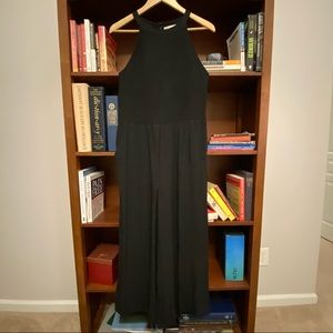 Loft halter neck jumpsuit